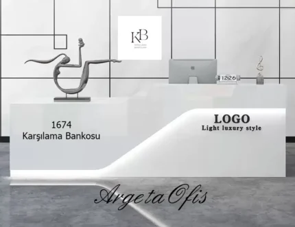 1674 Karşılama Bankoları