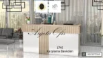 1675 Karşılama Bankoları
