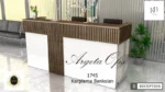1675 Karşılama Bankoları