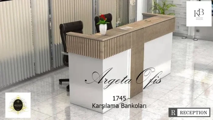 1675 Karşılama Bankoları
