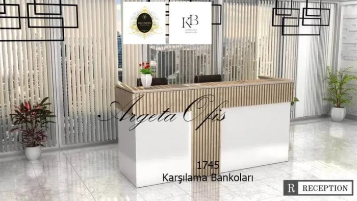 1675 Karşılama Bankoları
