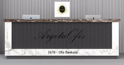 1676 Karşılama Bankoları