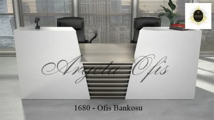 1680 Karşılama Bankoları