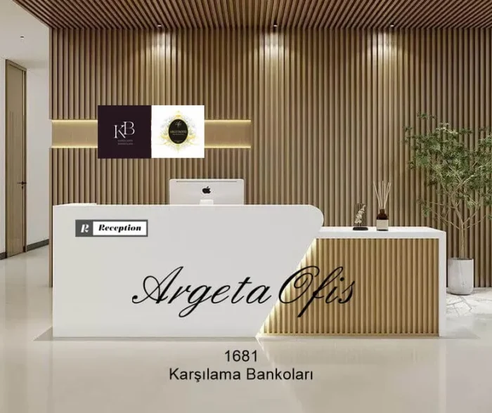 1681 Karşılama Bankoları