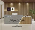 1681 Karşılama Bankoları