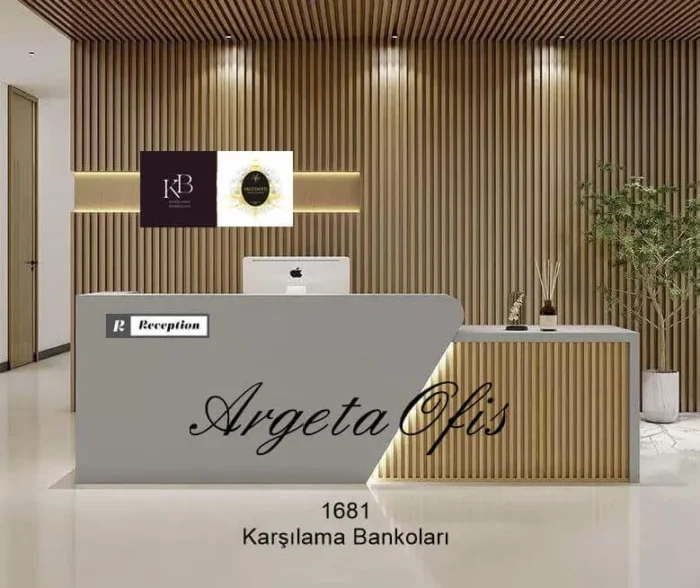 1681 Karşılama Bankoları