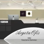 1682 Karşılama Bankoları