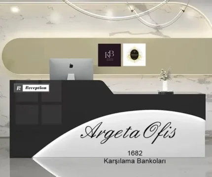 1682 Karşılama Bankoları