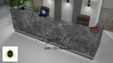 1684 Karşılama Bankoları