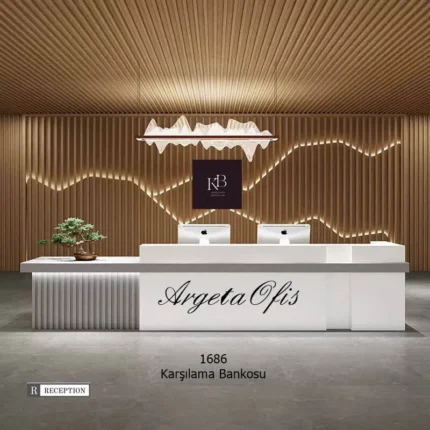 1686 Karşılama Bankoları