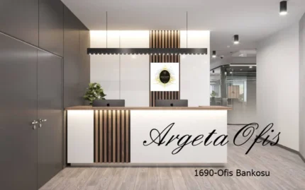 1690 Karşılama Bankoları