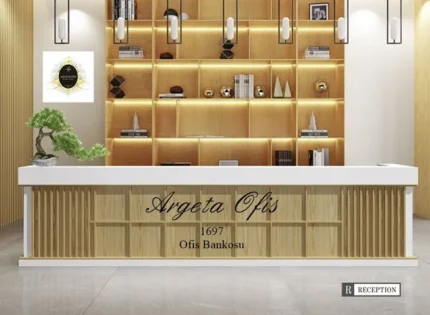 1697 Karşılama Bankoları