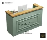 1699 Karşılama Bankoları