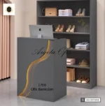 1700 Karşılama Bankoları