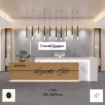 1705 Karşılama Bankoları