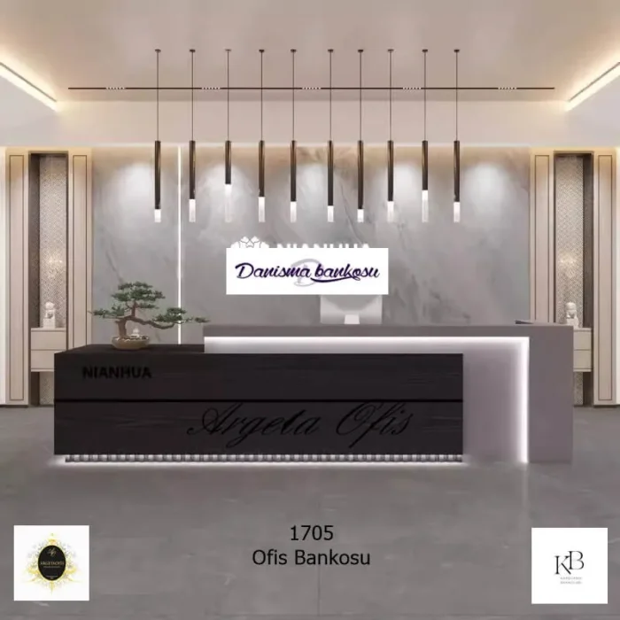 1705 Karşılama Bankoları