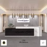 1705 Karşılama Bankoları