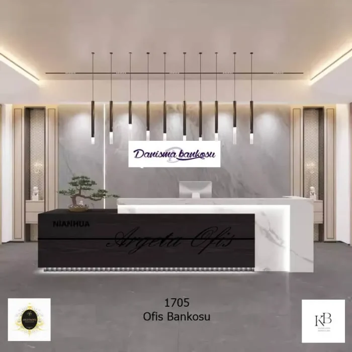 1705 Karşılama Bankoları