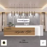 1705 Karşılama Bankoları