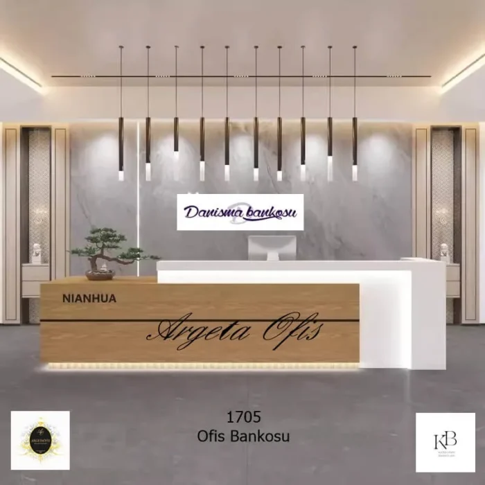 1705 Karşılama Bankoları