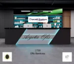 1720 Karşılama Bankoları