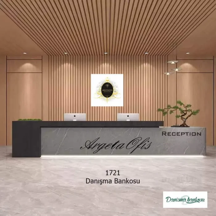 1721 Karşılama Bankoları