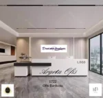 1722 Karşılama Bankoları