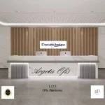 1723 Karşılama Bankoları