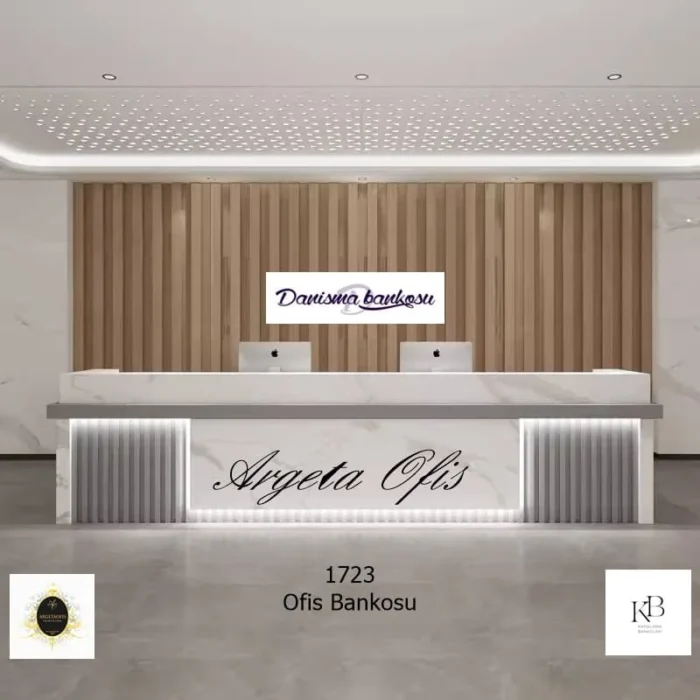 1723 Karşılama Bankoları