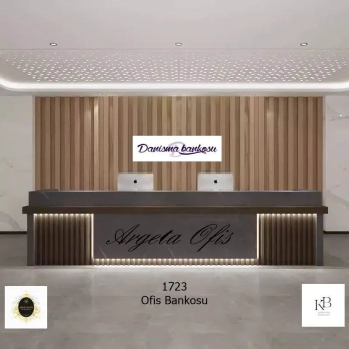 1723 Karşılama Bankoları