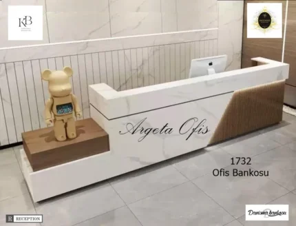 1732 Karşılama Bankoları