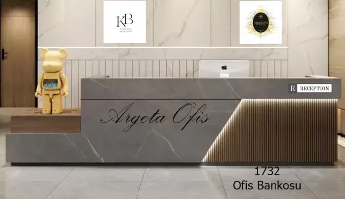 1732 Karşılama Bankoları