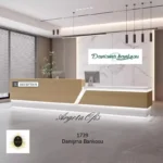 1739 Karşılama Bankoları
