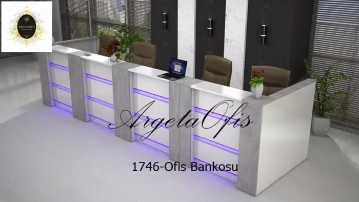 1746 Karşılama Bankoları