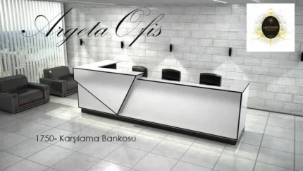 1750 Karşılama Bankoları