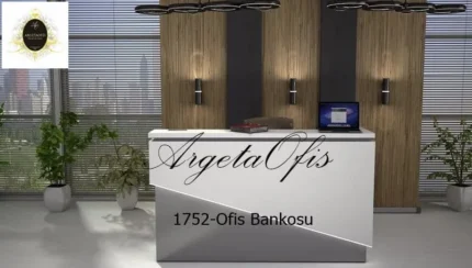 1752 Karşılama Bankoları