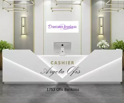 1753 Karşılama Bankoları