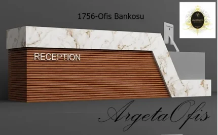 1756 Karşılama Bankoları