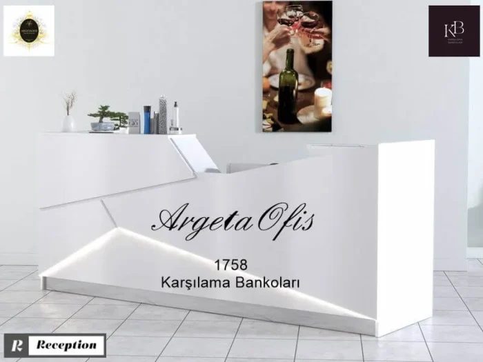 1758 Karşılama Bankoları