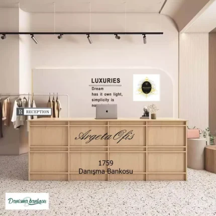 1759 Karşılama Bankoları