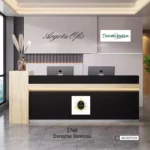 1760 Karşılama Bankoları