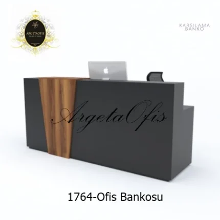 1764 Karşılama Bankoları
