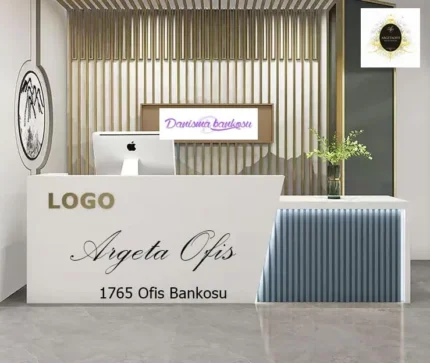 1765 Karşılama Bankoları