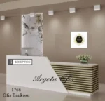 1766 Karşılama Bankoları