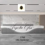 1768 Karşılama Bankoları