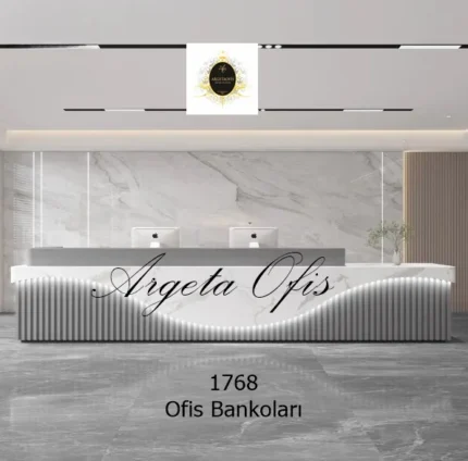1768 Karşılama Bankoları