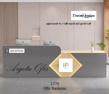 1770 Karşılama Bankoları