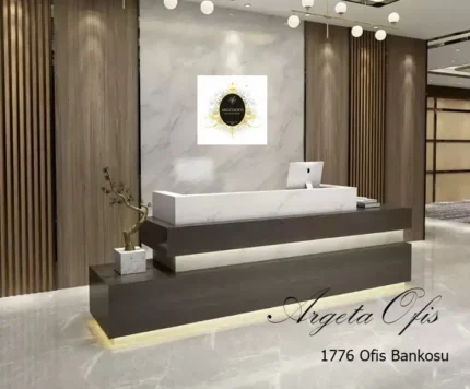 1776 Karşılama Bankoları