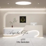 1777 Karşılama Bankoları