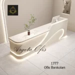 1777 Karşılama Bankoları